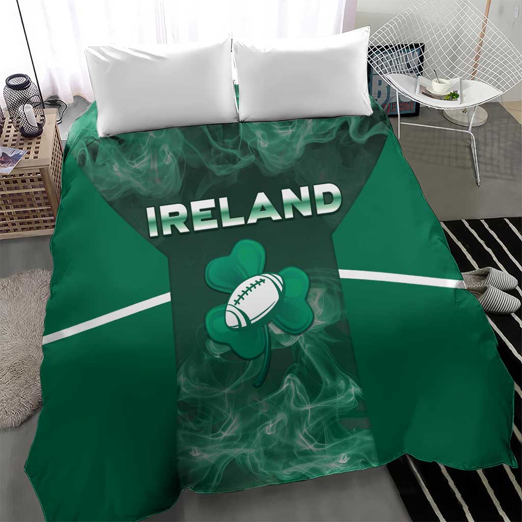 Ireland Rugby 2026 Bedding Set Unique Style