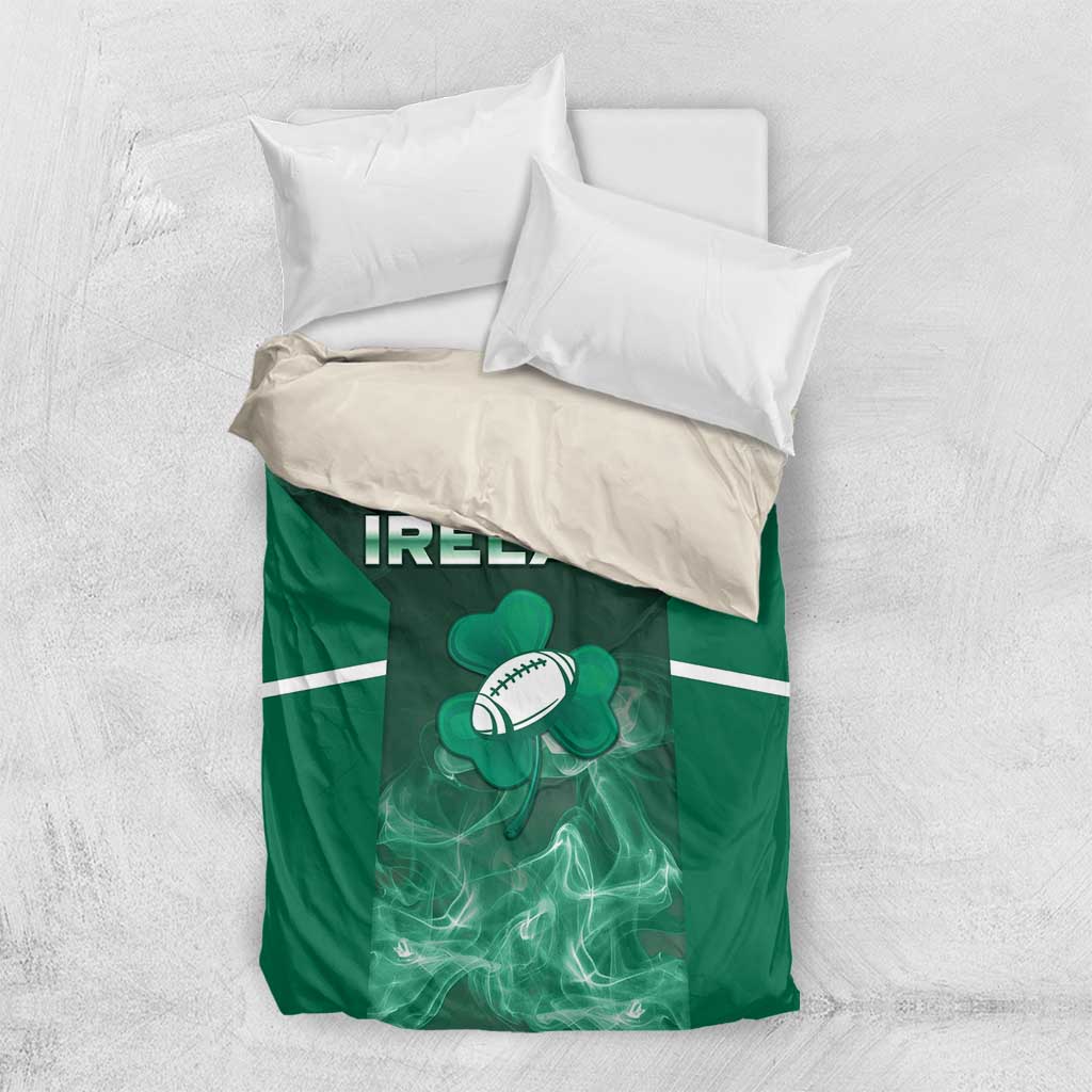 Ireland Rugby 2026 Bedding Set Unique Style