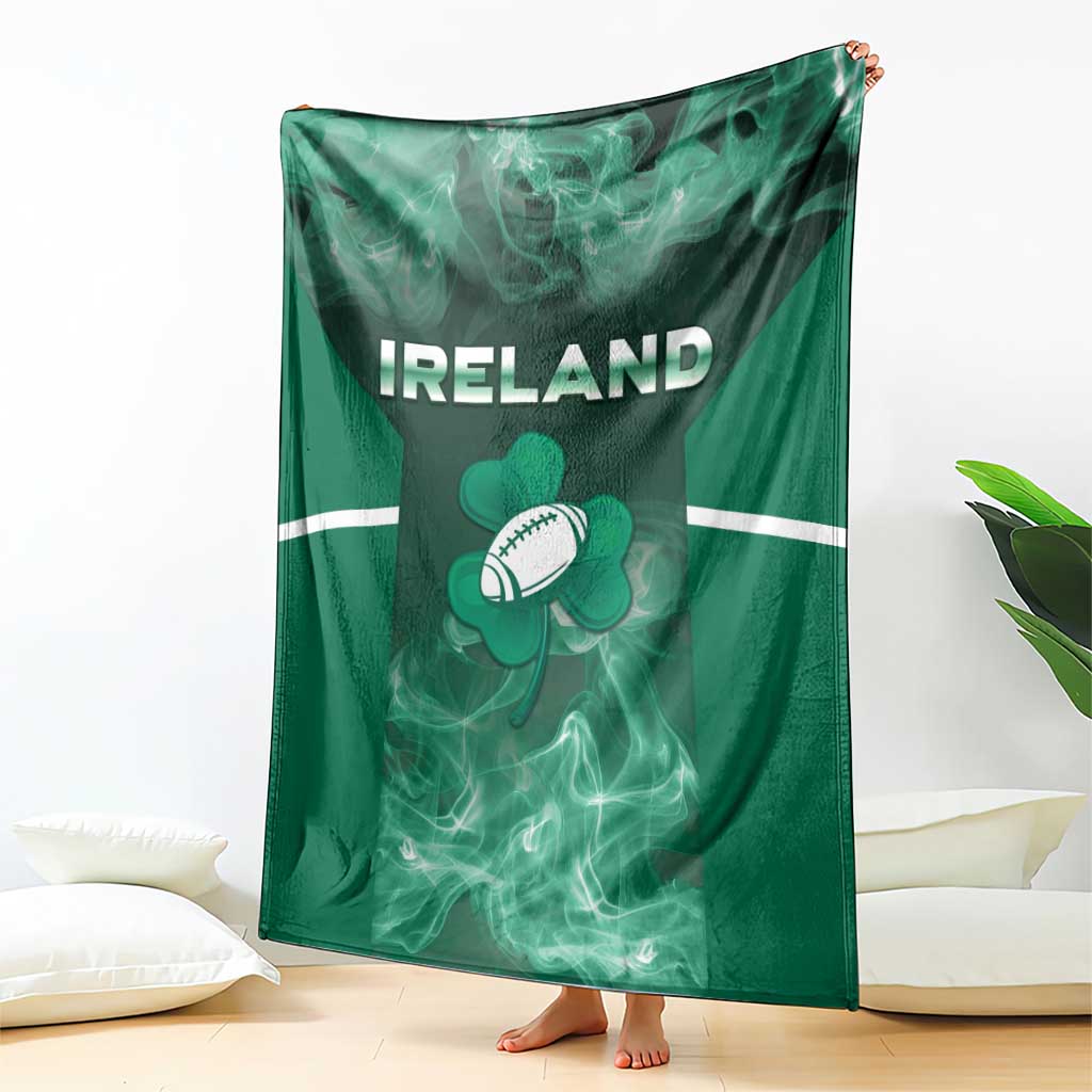 Ireland Rugby 2026 Blanket Unique Style