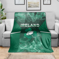 Ireland Rugby 2026 Blanket Unique Style