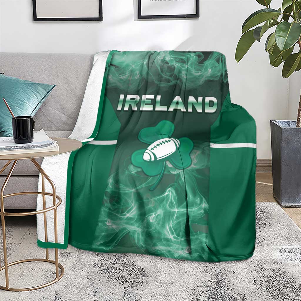 Ireland Rugby 2026 Blanket Unique Style