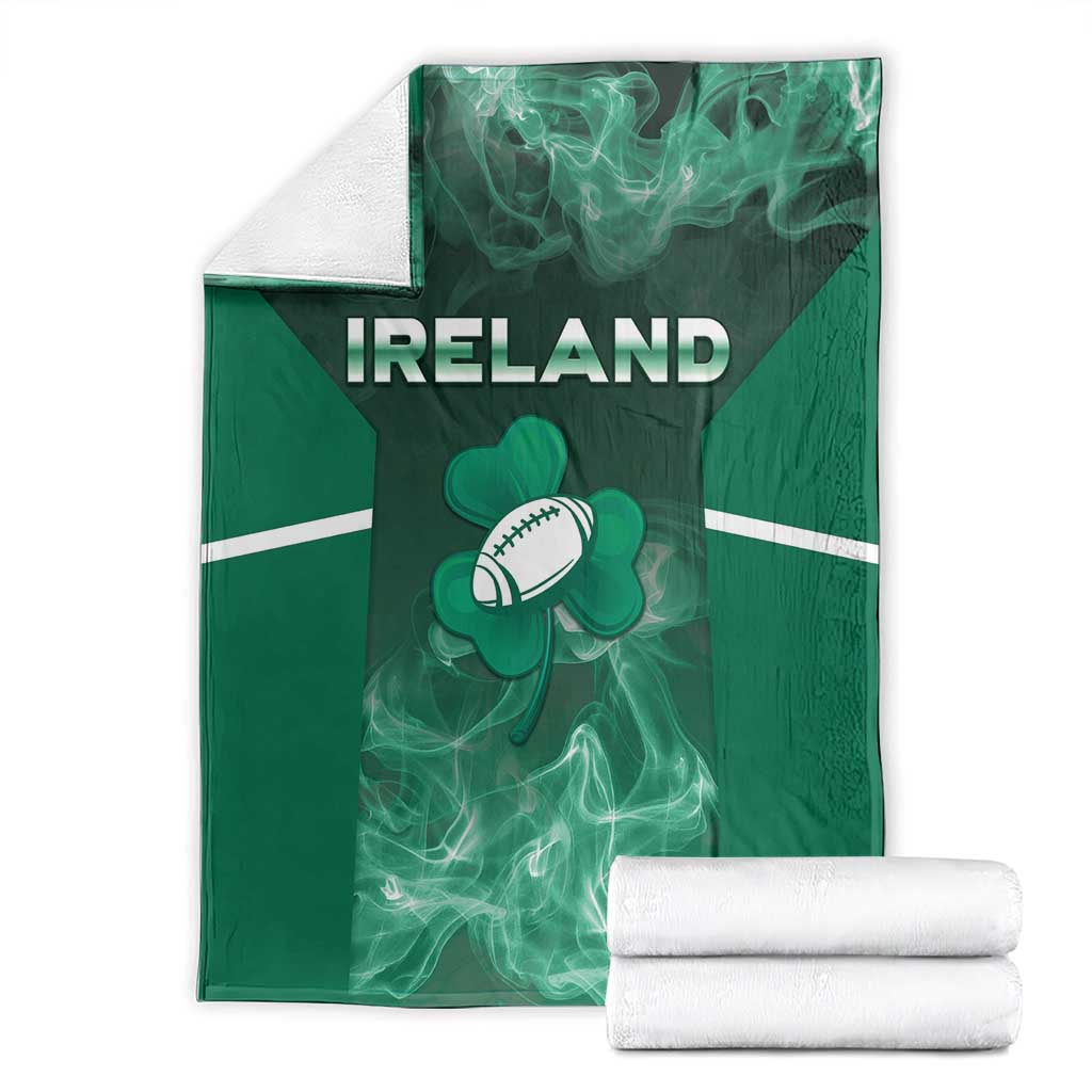 Ireland Rugby 2026 Blanket Unique Style