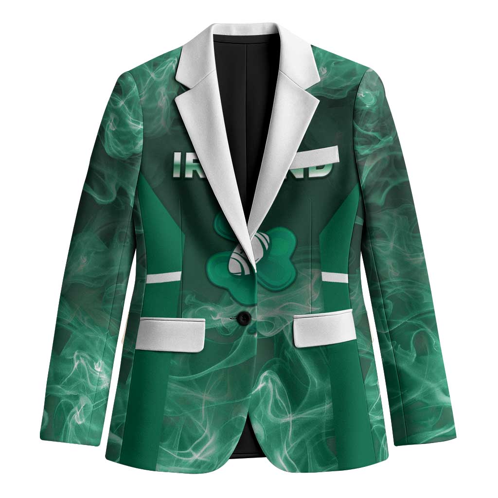 Custom Ireland Rugby 2026 Blazer Unique Style