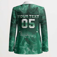 Custom Ireland Rugby 2026 Blazer Unique Style