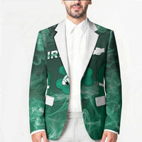 Custom Ireland Rugby 2026 Blazer Unique Style