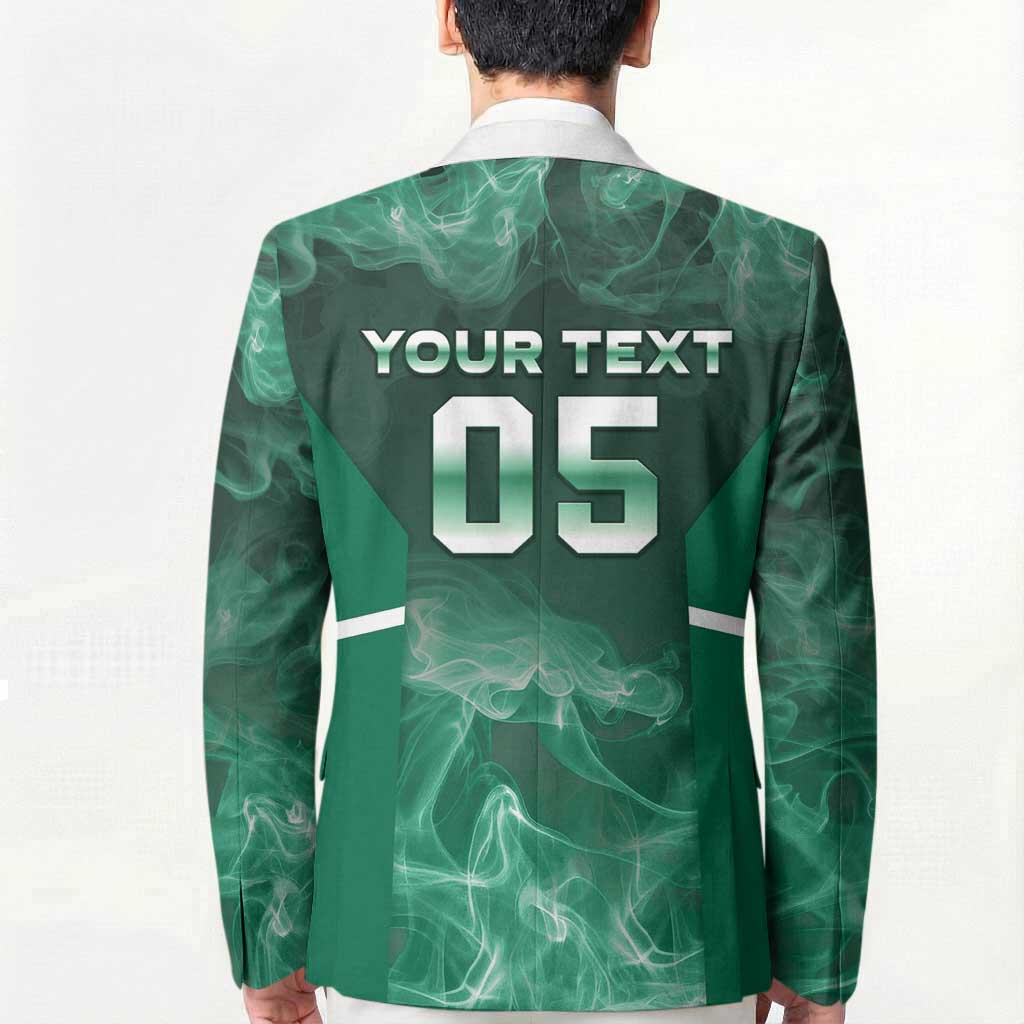 Custom Ireland Rugby 2026 Blazer Unique Style