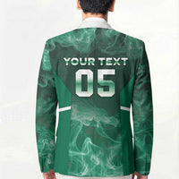 Custom Ireland Rugby 2026 Blazer Unique Style
