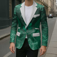 Custom Ireland Rugby 2026 Blazer Unique Style