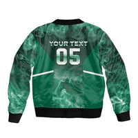 Custom Ireland Rugby 2026 Bomber Jacket Unique Style