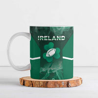 Custom Ireland Rugby 2026 Ceramic Mug Unique Style
