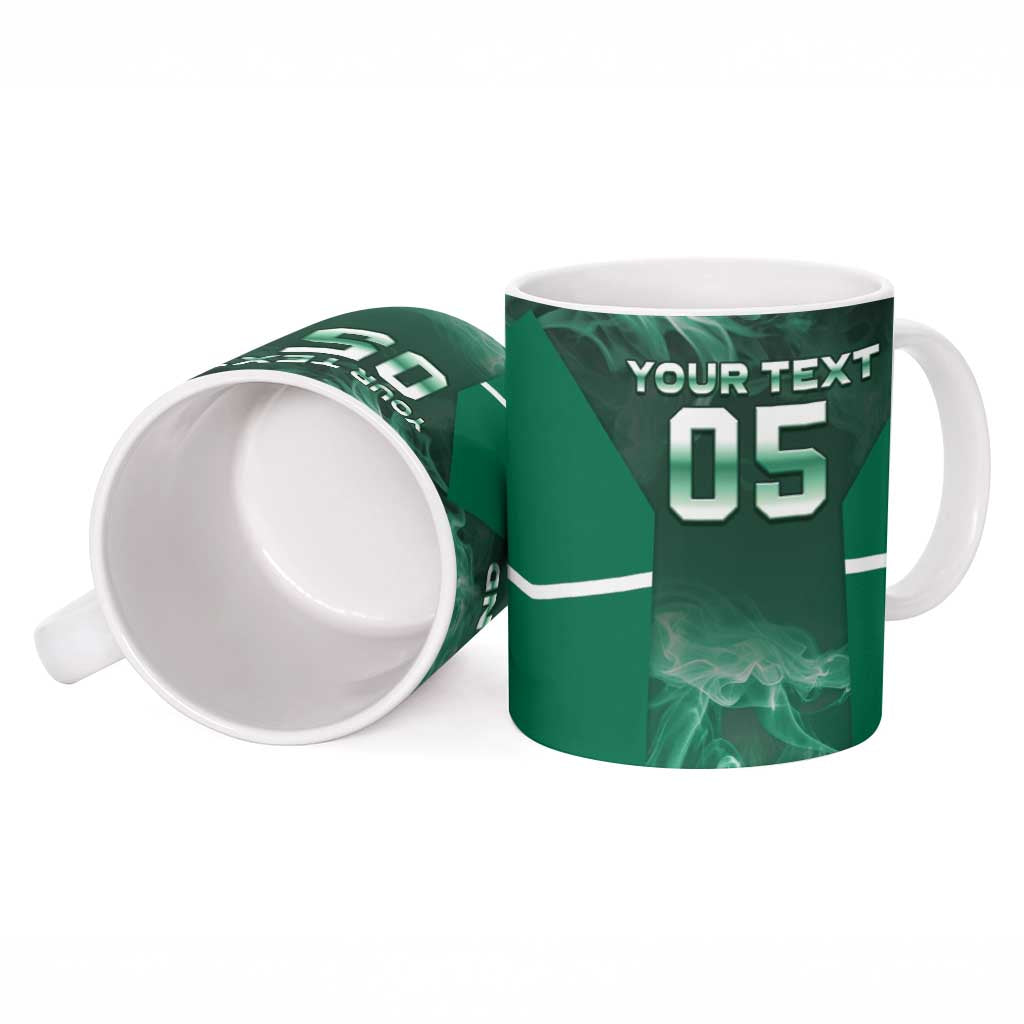 Custom Ireland Rugby 2026 Ceramic Mug Unique Style