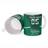 Custom Ireland Rugby 2026 Ceramic Mug Unique Style