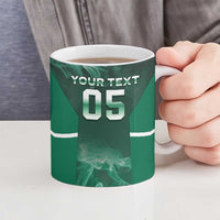 Custom Ireland Rugby 2026 Ceramic Mug Unique Style