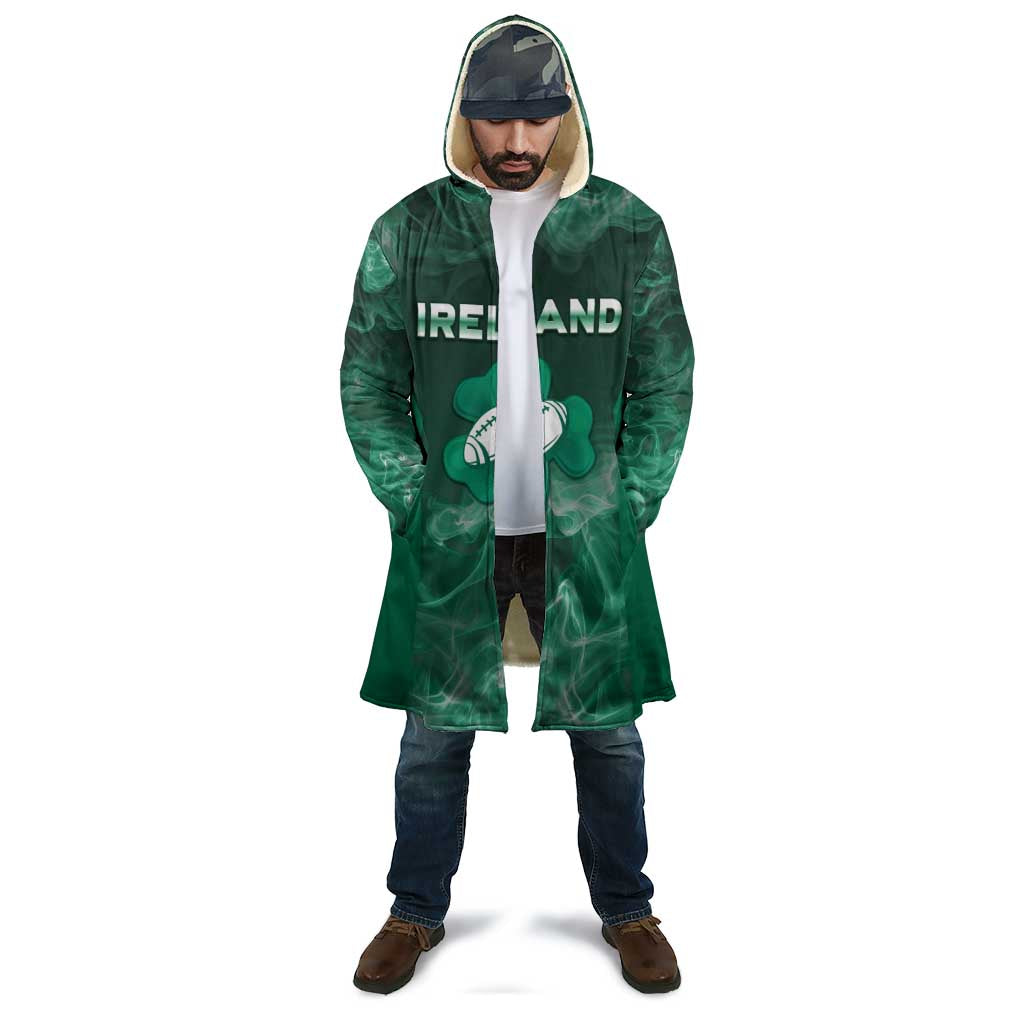 Custom Ireland Rugby 2026 Cloak Unique Style