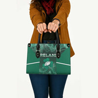 Ireland Rugby 2026 Leather Bag Unique Style
