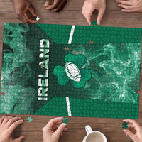 Ireland Rugby 2026 Puzzle Unique Style