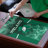 Ireland Rugby 2026 Puzzle Unique Style