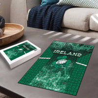 Ireland Rugby 2026 Puzzle Unique Style