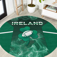 Ireland Rugby 2026 Round Carpet Unique Style