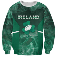 Custom Ireland Rugby 2026 Sweatshirt Unique Style