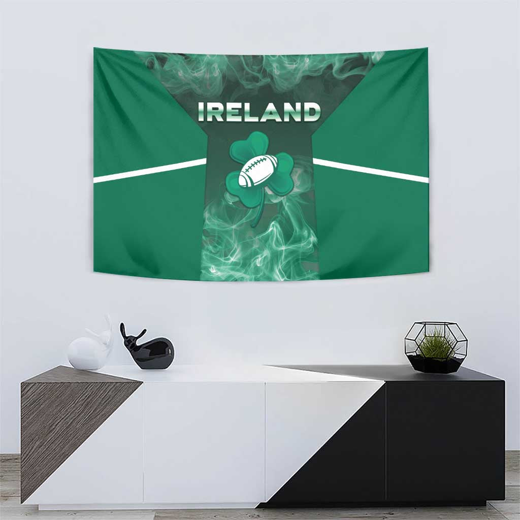 Ireland Rugby 2026 Tapestry Unique Style
