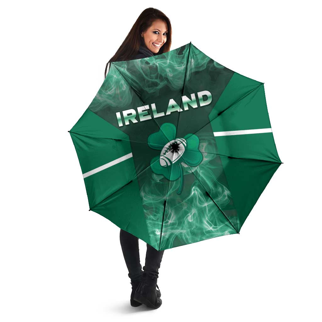 Ireland Rugby 2026 Umbrella Unique Style
