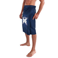 Custom Scotland Rugby 2026 Lavalava Scottish Thistle Flag Style