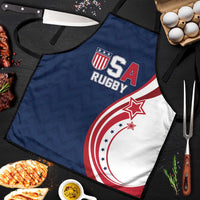 USA Rugby 2026 Apron Sporty Style