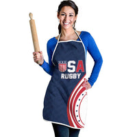 USA Rugby 2026 Apron Sporty Style