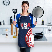 USA Rugby 2026 Apron Sporty Style