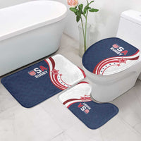 USA Rugby 2026 Bathroom Set Sporty Style
