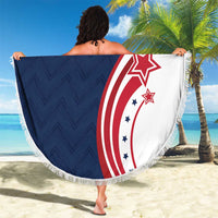 USA Rugby 2026 Beach Blanket Sporty Style