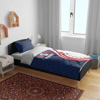 USA Rugby 2026 Bedding Set Sporty Style