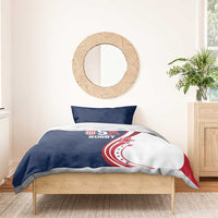 USA Rugby 2026 Bedding Set Sporty Style