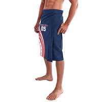 Custom USA Rugby 2026 Lavalava Sporty Style