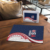 USA Rugby 2026 Puzzle Sporty Style