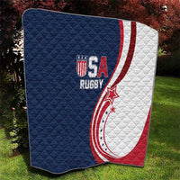 USA Rugby 2026 Quilt Sporty Style