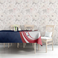 USA Rugby 2026 Tablecloth Sporty Style