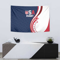USA Rugby 2026 Tapestry Sporty Style