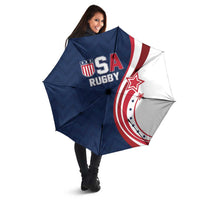 USA Rugby 2026 Umbrella Sporty Style