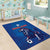 England 2024 Football Area Rug Go Champions Lionesses LT05 - Wonder Print Shop