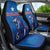 England 2024 Football Car Seat Cover Go Champions Lionesses LT05 - Wonder Print Shop