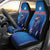 England 2024 Football Car Seat Cover Go Champions Lionesses LT05 - Wonder Print Shop