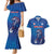 Custom England 2024 Football Couples Matching Mermaid Dress and Hawaiian Shirt Go Champions Lionesses LT05 - Wonder Print Shop