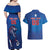 Custom England 2024 Football Couples Matching Off Shoulder Maxi Dress and Hawaiian Shirt Go Champions Lionesses LT05 - Wonder Print Shop