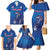 Custom England 2024 Football Family Matching Mermaid Dress and Hawaiian Shirt Go Champions Lionesses LT05 - Wonder Print Shop