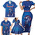 Custom England 2024 Football Family Matching Short Sleeve Bodycon Dress and Hawaiian Shirt Go Champions Lionesses LT05 - Wonder Print Shop