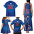 Custom England 2024 Football Family Matching Tank Maxi Dress and Hawaiian Shirt Go Champions Lionesses LT05 - Wonder Print Shop