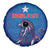 England 2024 Football Spare Tire Cover Go Champions Lionesses