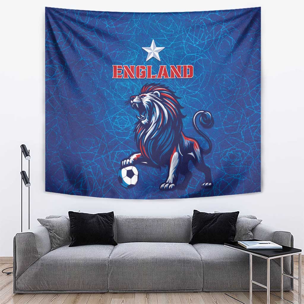 England 2024 Football Tapestry Go Champions Lionesses